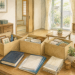 生野区・平野区・八尾市で実家じまいを考えたら｜片付け前に家族で決めたいこと